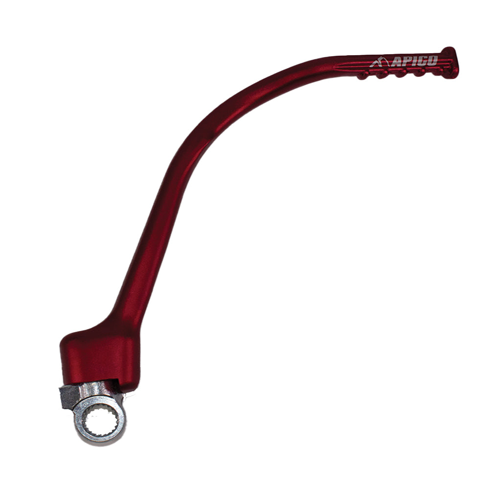 Apico Kick Start HONDA CRF250R 10-17 Red