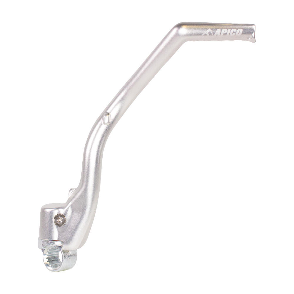 Apico Kick Start HONDA CR500 89-01 Silver