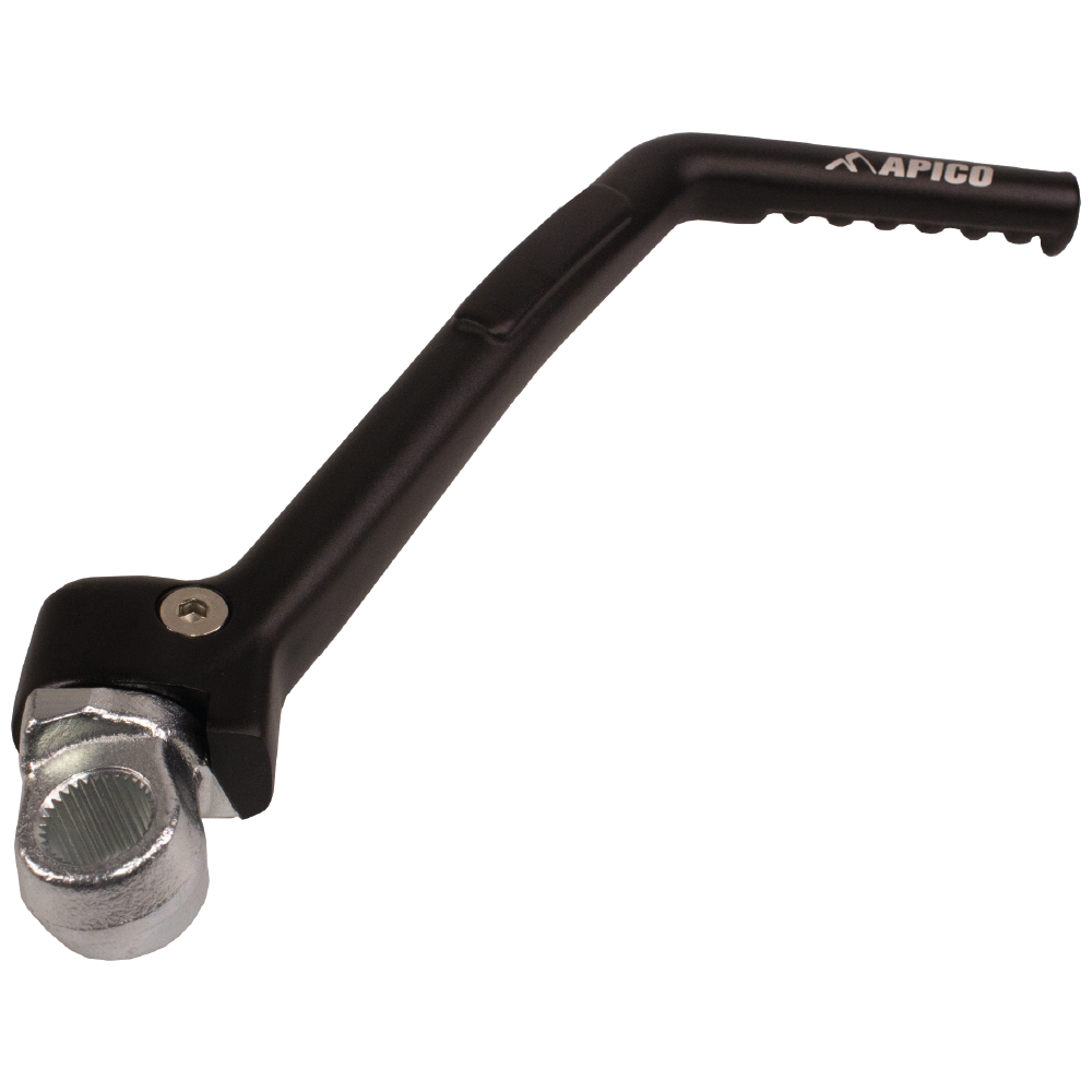 Apico Kick Start GAS GAS ENDURO EC/XC200-300 13-20, RIEJU MR250-300 21-23 Black