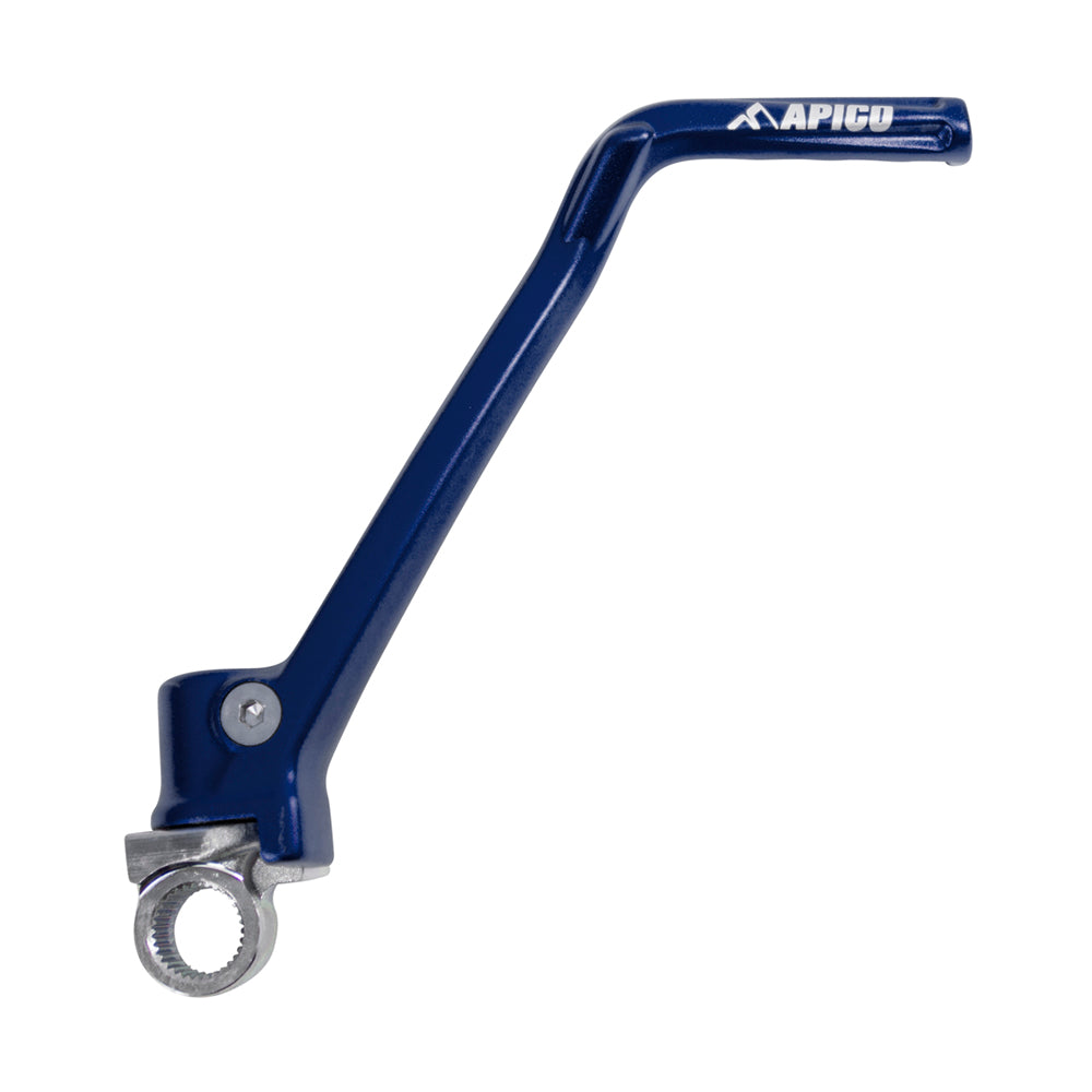 Apico Kick Start HUSABERG/HUSQVARNA TC125 14-15, TE125 12-16 Blue