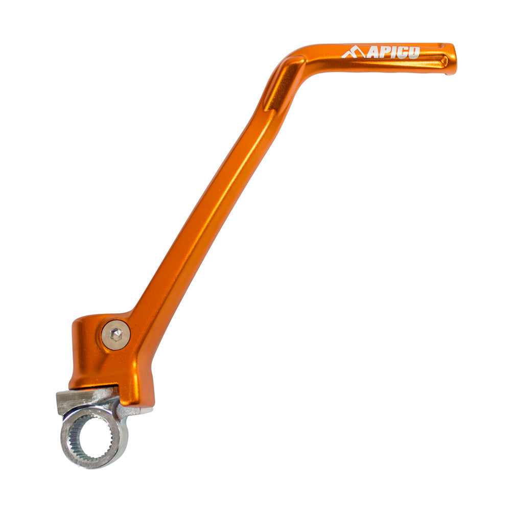 Apico Kick Start KTM/HQV SX/TC125-150 98-15, EXC/TE125-200 98-16 Orange