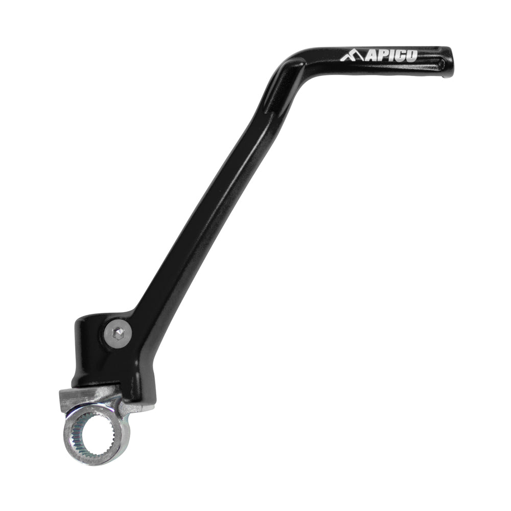 Apico Kick Start KTM/HQV SX/TC125-150 98-15, EXC/TE125-200 98-16 Black