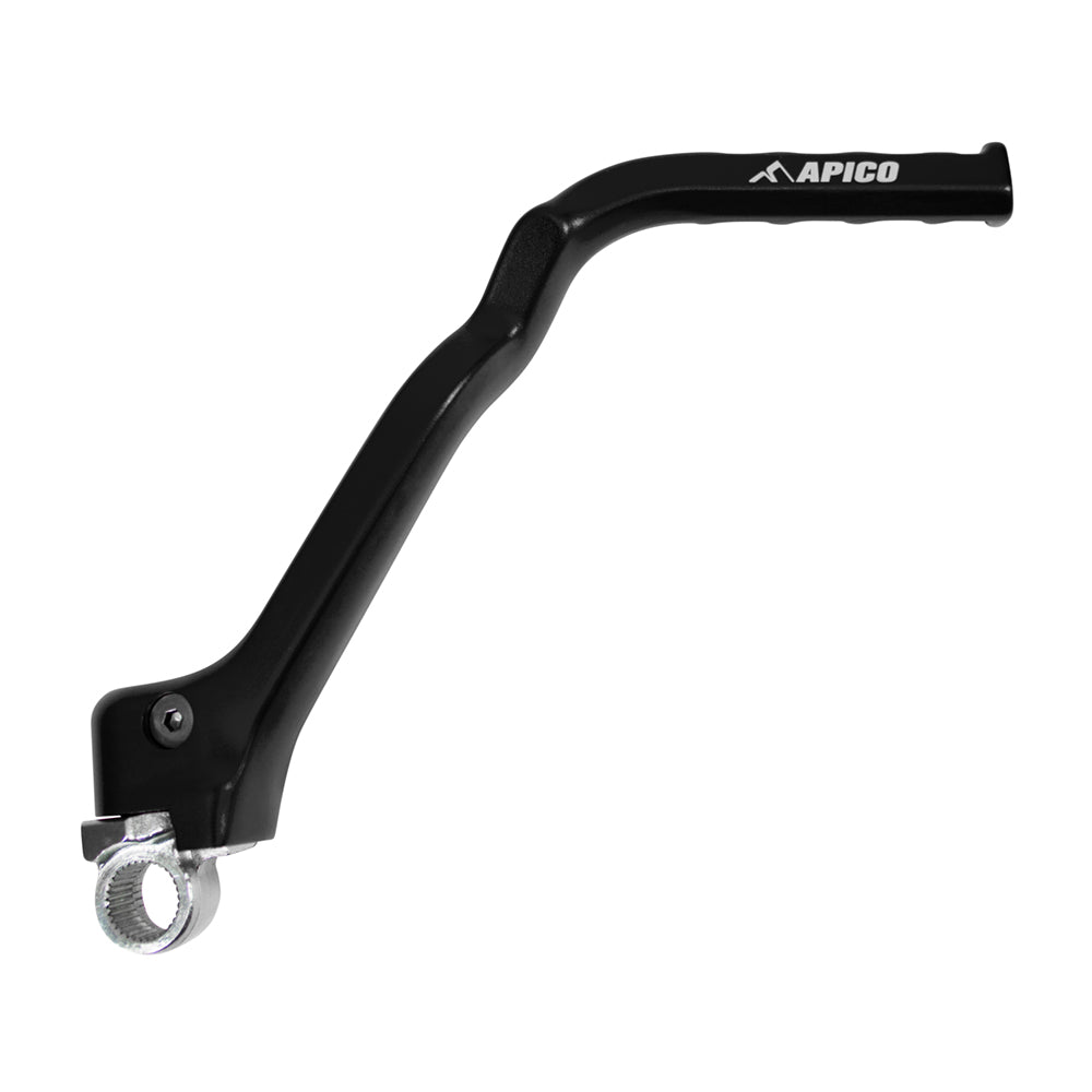 Apico Kick Start KTM/HQV/GAS SX/TC250 98-22, SX-F250 06-11, EXC/EXC-F/TE/TX250-500 06-19, MC250 22-23 Black