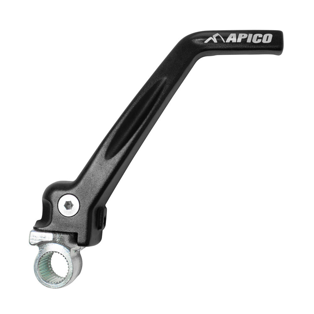 Apico Kick Start KTM/HQV/GAS SX65 09-23, TC65 17-23, MC65 21-23 Black