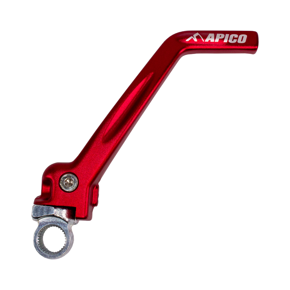 Apico Kick Start KTM/HQV/GAS SX65 09-23, TC65 17-23, MC65 21-23 Red