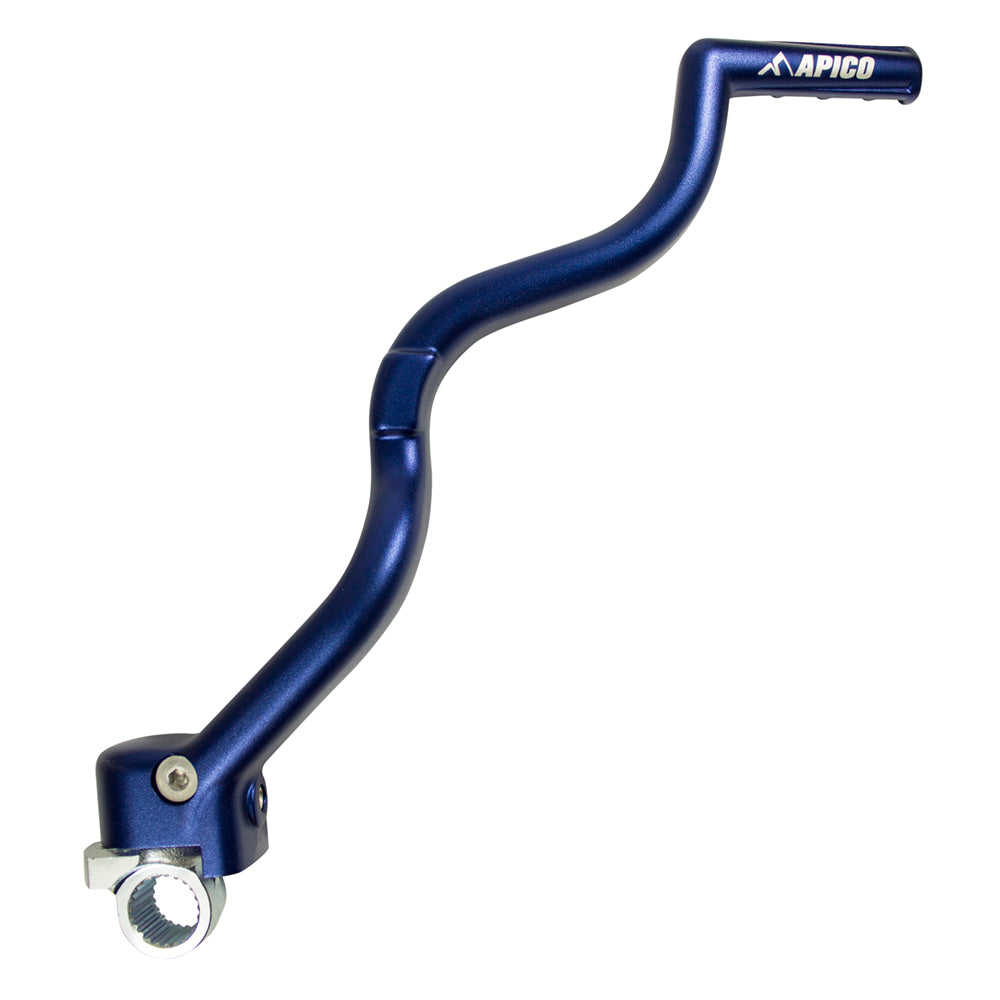Apico Kick Start KAWASAKI KX450F 08-15 Blue