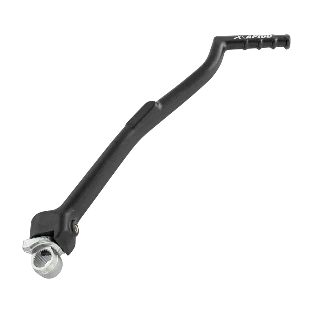 Apico Kick Start KAWASAKI KX450F 16-18 Black