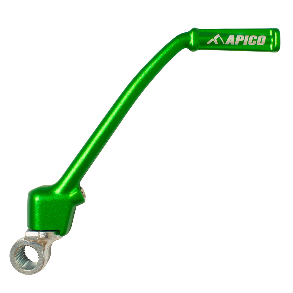 Apico Kick Start KAWASAKI KX80 99-00, KX85 01-23, KX100 99-21, KX112 22-23 Green