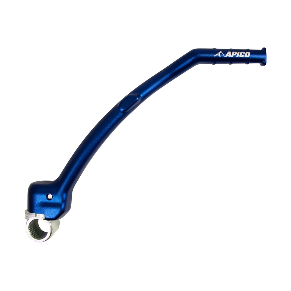 Apico Kick Start YAMAHA YZ250F 10-18, WR250F 15-19, YZ250FX 15-19 Blue