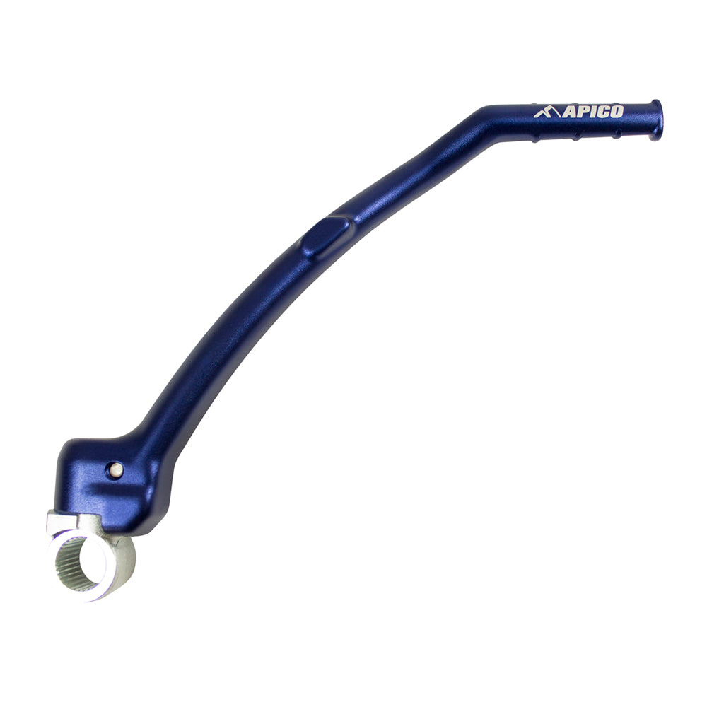 Apico Kick Start YAMAHA YZ450F 11-17, WR450F 16-18, YZ450FX 16-18 Blue