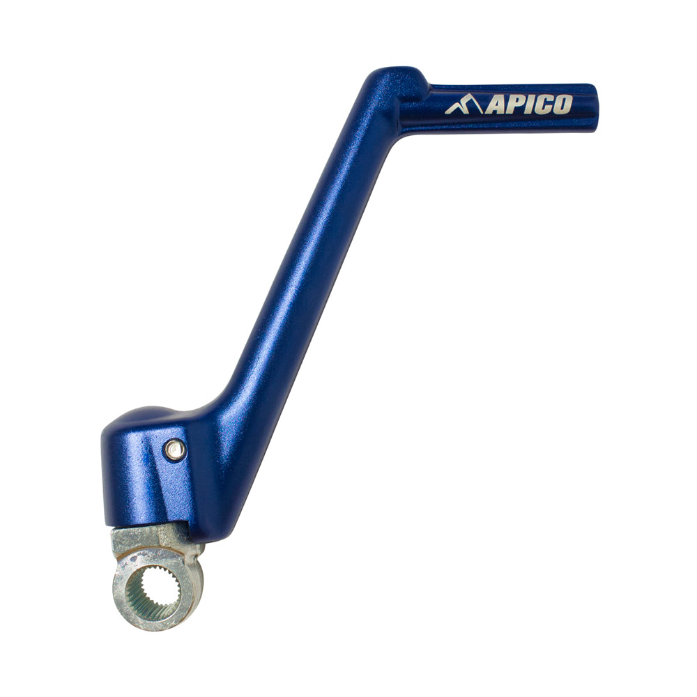 Apico Kick Start YAMAHA YZ125 86-23, YZ125X 20-23, FANTIC XX/XE125 21-23 Blue