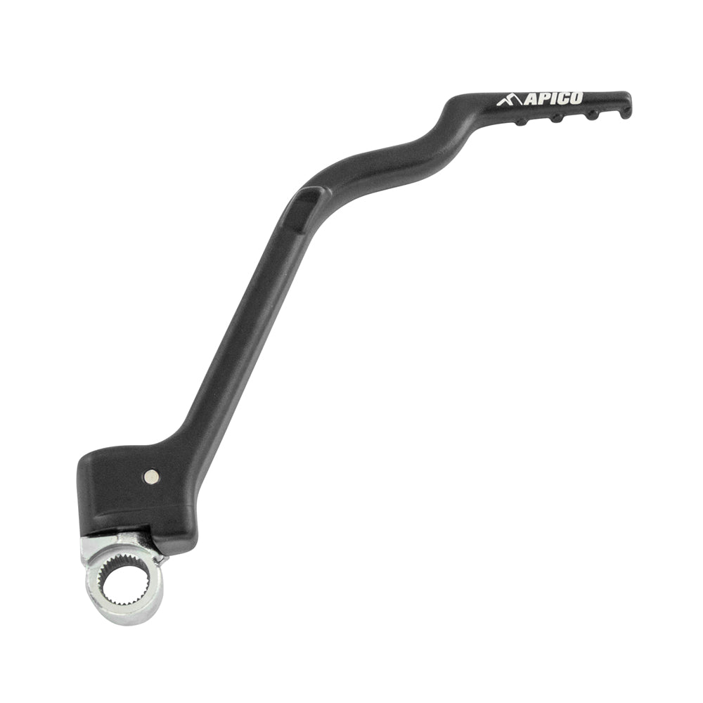 Apico Kick Start YAMAHA YZ250 02-23, YZ250X 16-23, FANTIC XX/XE250 21-23 Black