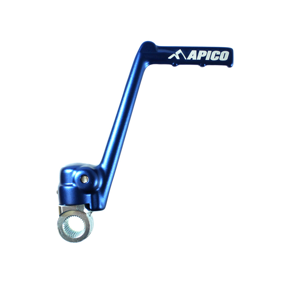 Apico Kick Start YAMAHA YZ65 18-25, YZ85 02-25 Blue