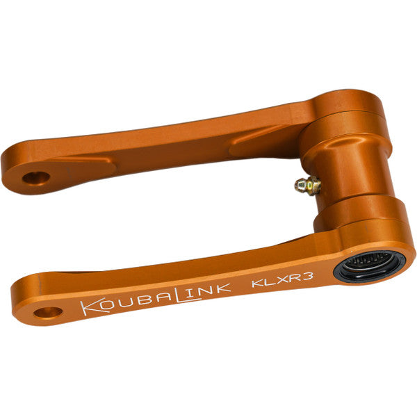 Koubalink Lowering Link KXF250 07-21 KXF450 19-21 (Drop 1.5 Inch) Bronze