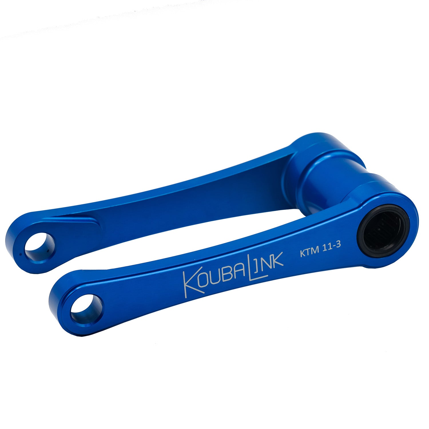 Koubalink Lowering Link KTM 690R Enduro / SMC 08-23 Husqvrna 701 Enduro 16-24 (Drop 1.25 Inch) Blue