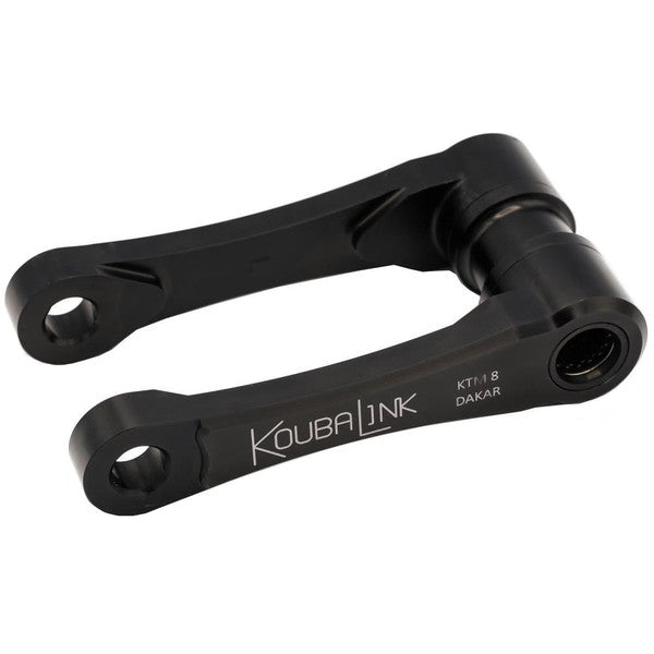 Koubalink Lowering Link KTM 690R Enduro / SMC 08-18 (Drop 1.5 Inch) Black