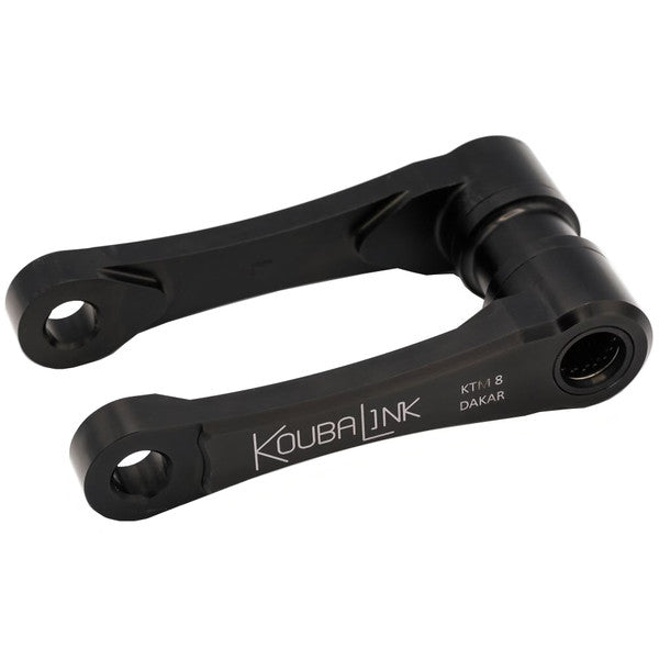Koubalink Lowering Link KTM 690R Enduro / SMC 08-21 Husqvrna 701 Enduro 16-21 (Drop 1 Inch) Black