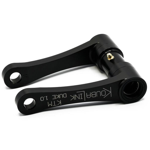 Koubalink Lowering Link KTM 690 Duke 18-23 (Drop 1 Inch) Black