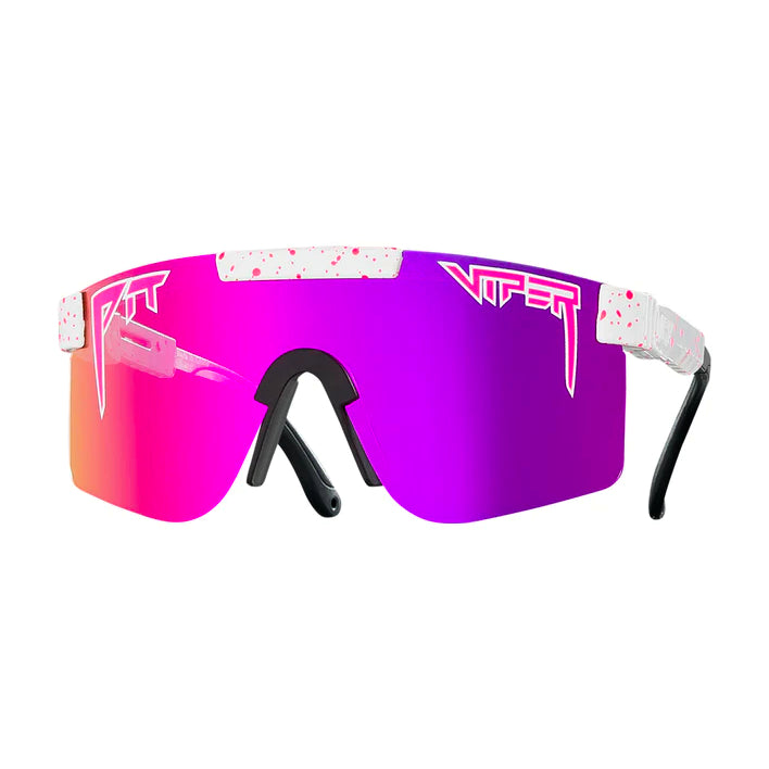 Pit Viper The LA Brights Polarized Single Wide Sunglasses
