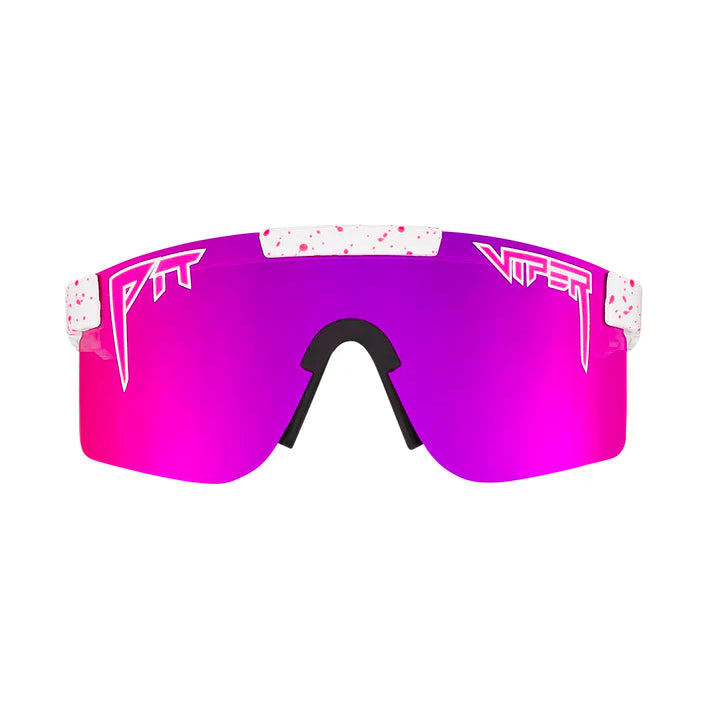 Pit Viper The LA Brights Polarized Single Wide Sunglasses