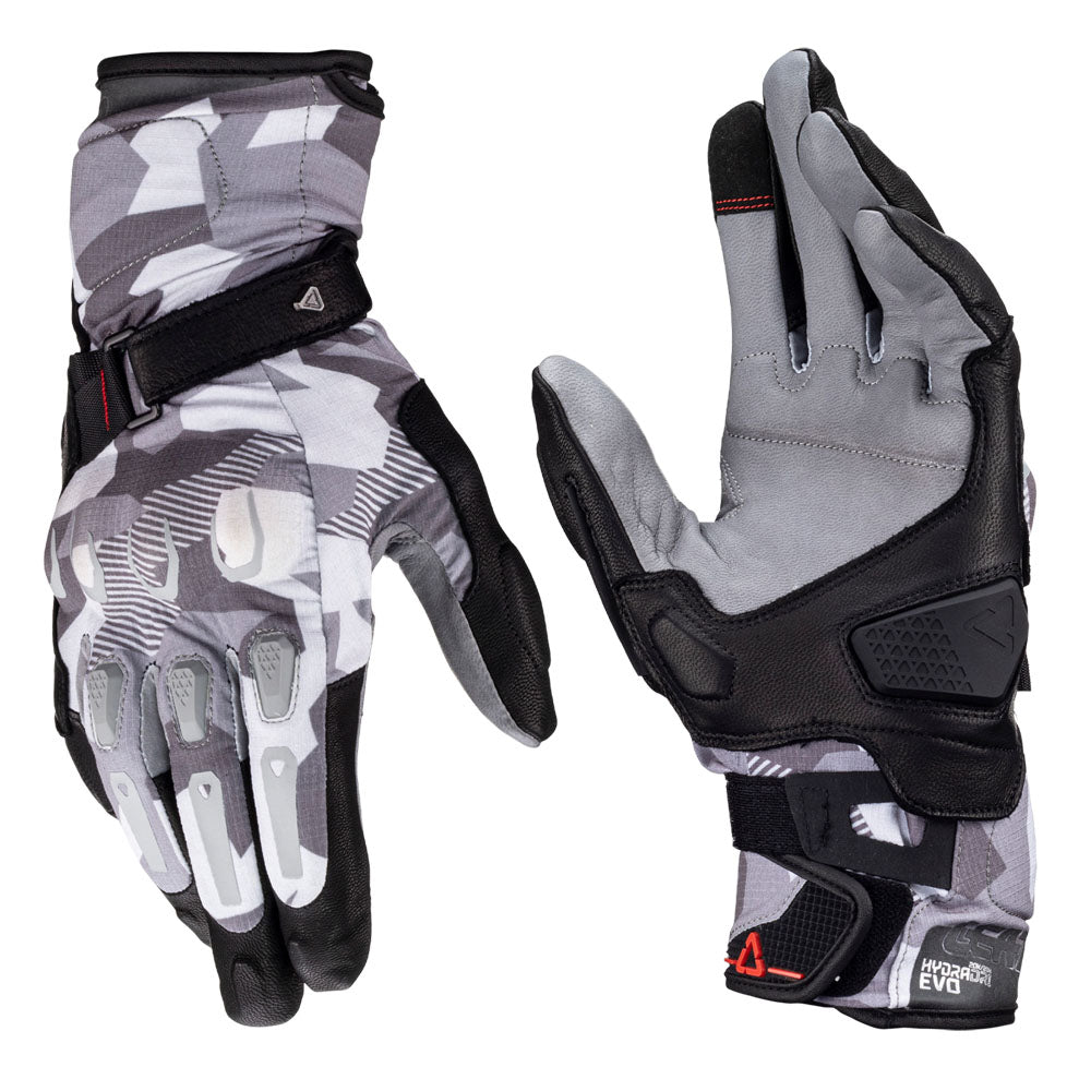 Leatt HydraDri 7.5 Adventure Glove Steel