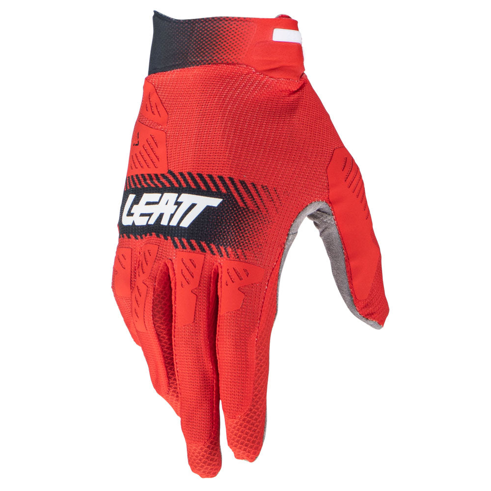Leatt 2.5 X-Flow Glove Red