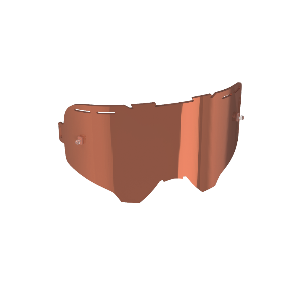 Leatt Genuine Replacement Enduro Lens 4.5/5.5/6.5 Clear JW Rose Ultra Contrast 32%