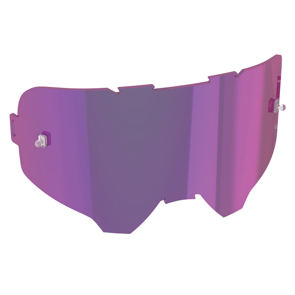Leatt Genuine Replacement Lens 4.5/5.5/6.5 IRIZ Purple 30%