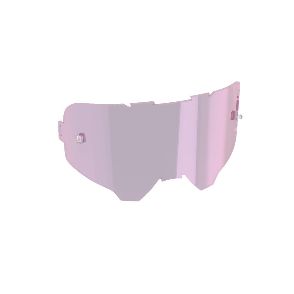 Leatt Genuine Replacement Lens 4.5/5.5/6.5 IRIZ Purple 78%