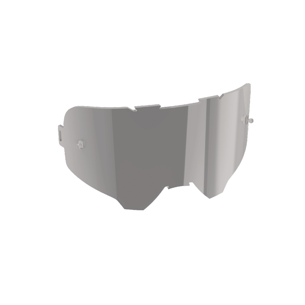 Leatt Genuine Replacement Lens 4.5/5.5/6.5 IRIZ Silver 50%