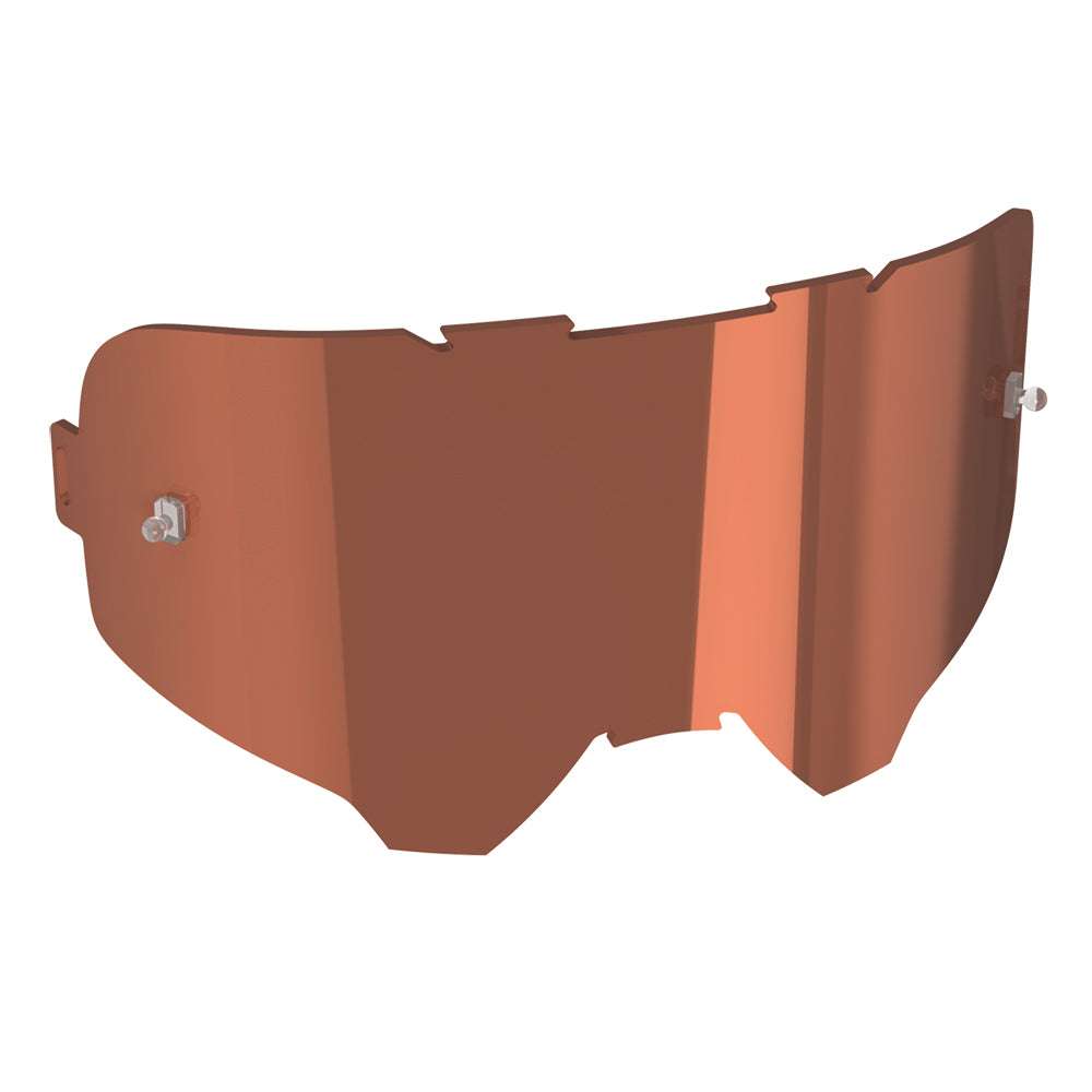 Leatt Genuine Replacement Lens 4.5/5.5/6.5 Rose Ultra Contrast 32%
