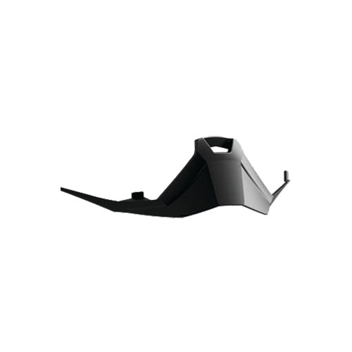 Leatt Relacement Nose Guard Velocity 4.5/5.5/6.5 Black