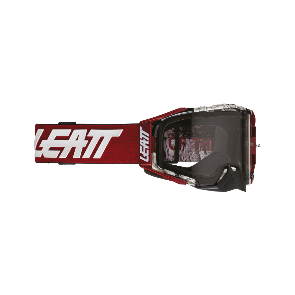 Leatt Velocity 6.5 Goggle NEWS - Light Grey Lens