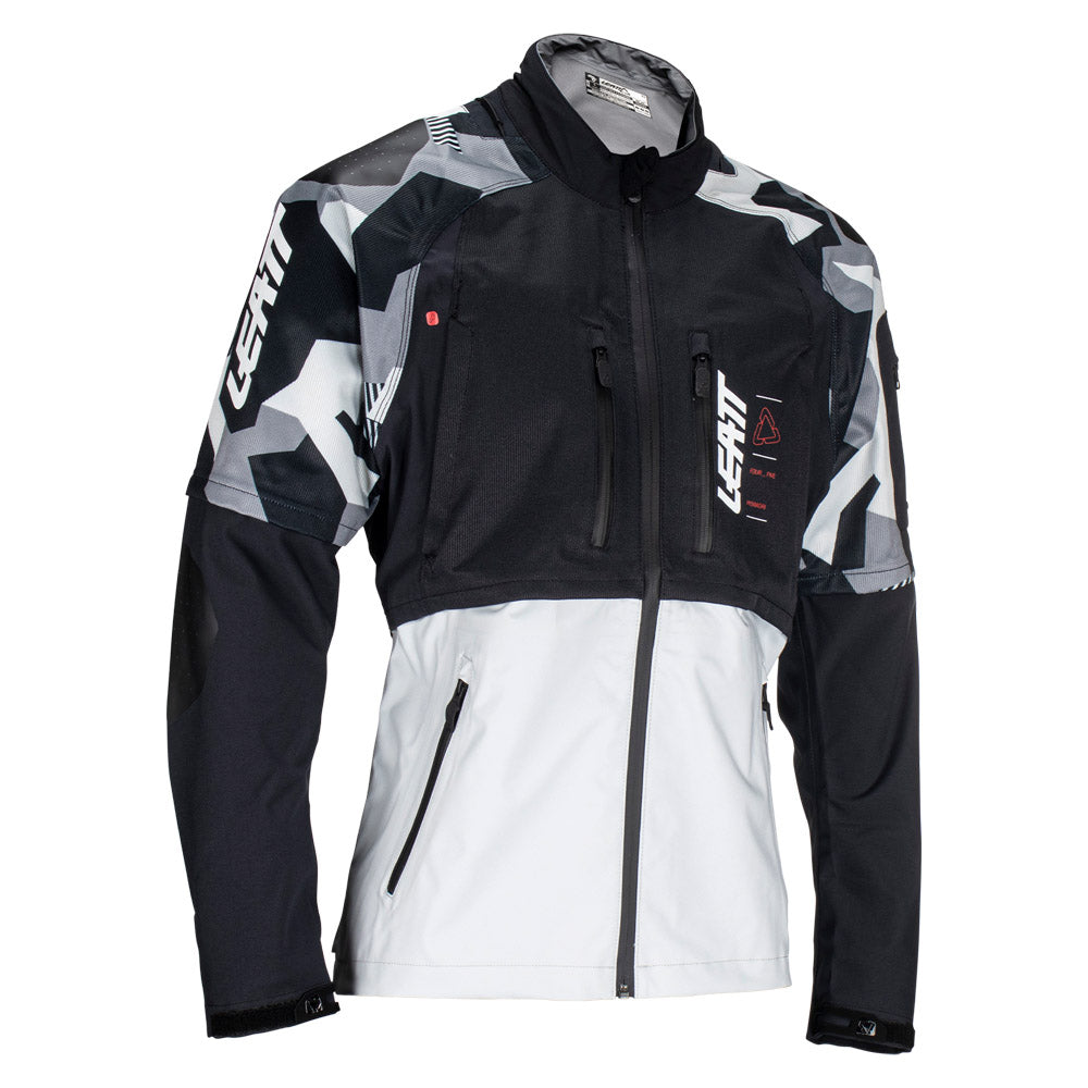Leatt 4.5 Hydradri Enduro Jacket Forge