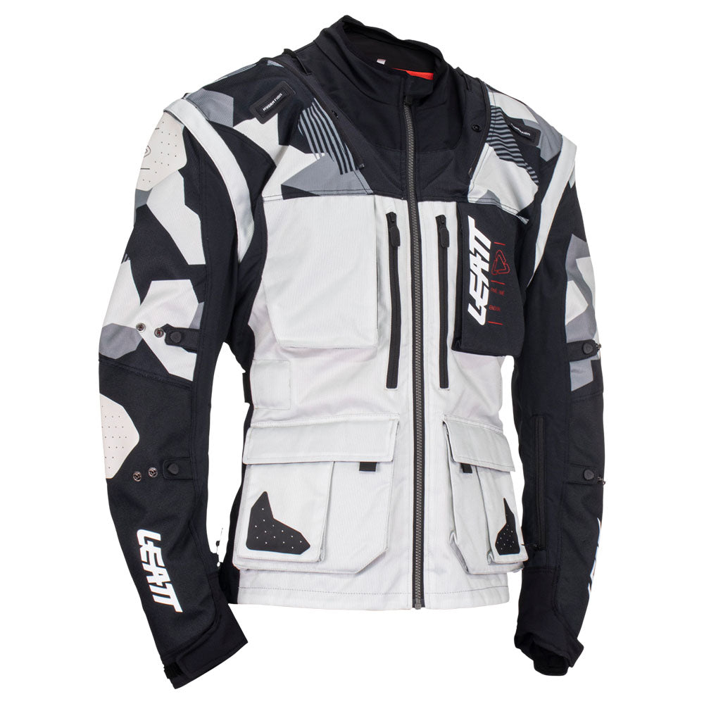 Leatt 5.5 Enduro Jacket Forge