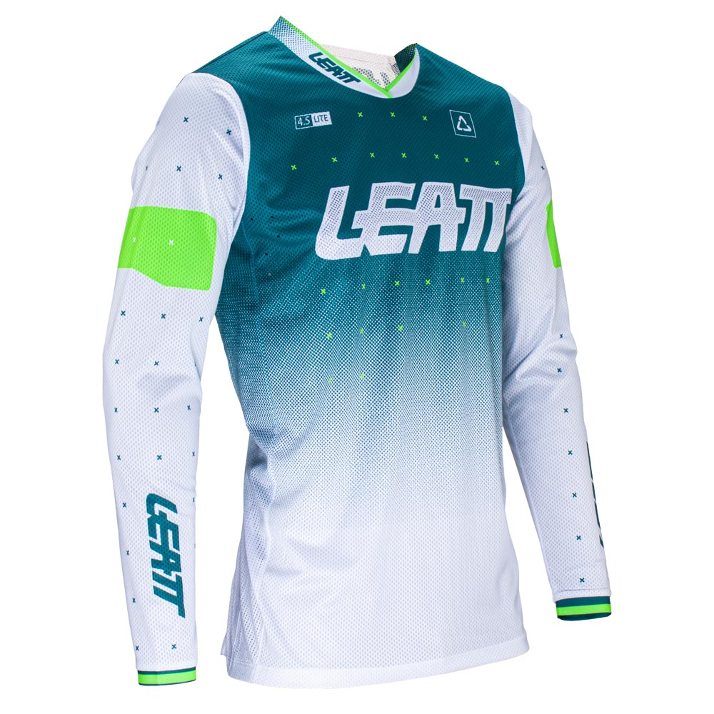 Leatt 4.5 Lite MX Shirt Fuel