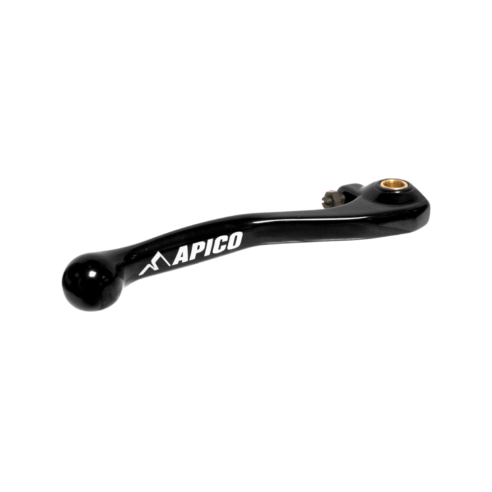 Apico Brake Lever Elite HONDA CRF250R/450R 07-23, CRF250RX/450RX 17-23 Black