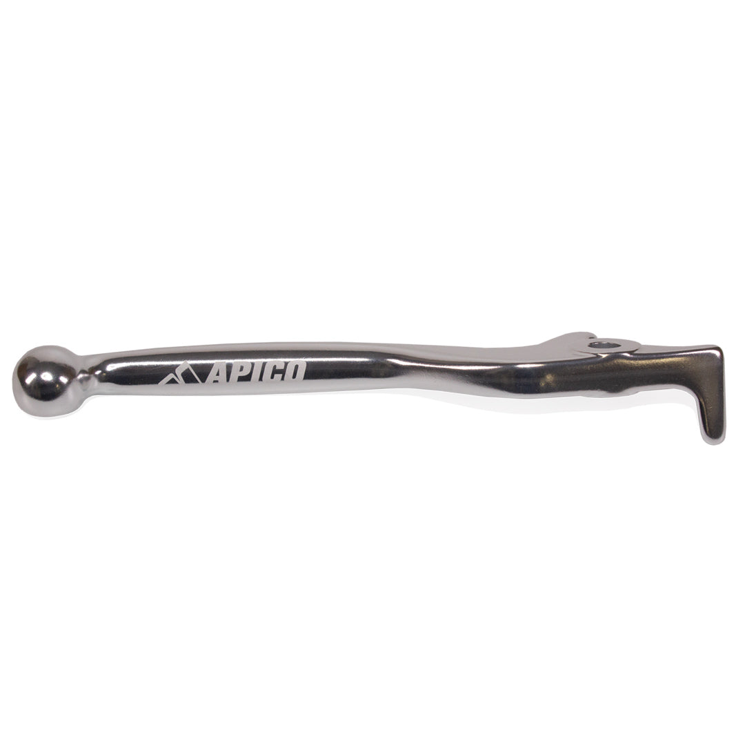 Apico Brake Lever Elite HONDA CRF250L/RL 13-21, CRF300L/RL 21-23 Silver