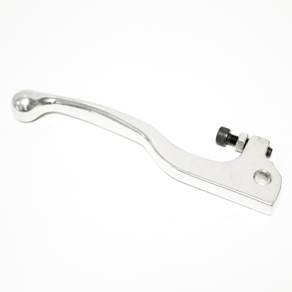 Apico Brake Lever Forged YAMAHA YZ125-250 89-95 Silver