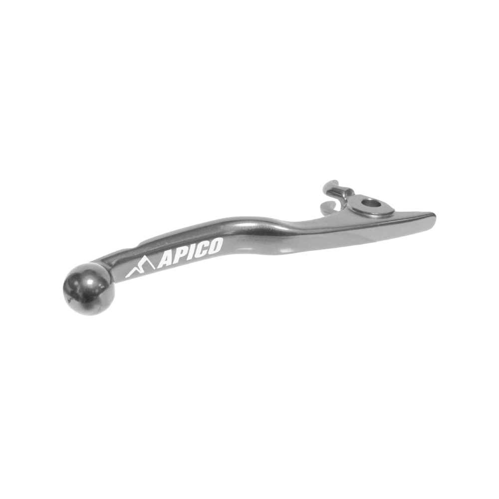 Apico Brake Lever Elite KTM 05-13, HUSABERG 09-13, SHERCO 11-15, TM85 14-18 Silver