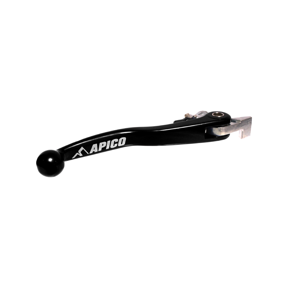 Apico Brake Lever Elite HUSQVARNA TC/FC 125-450 2018, TE/TX/FE/FX 125-501 18-21 (Magura) Black