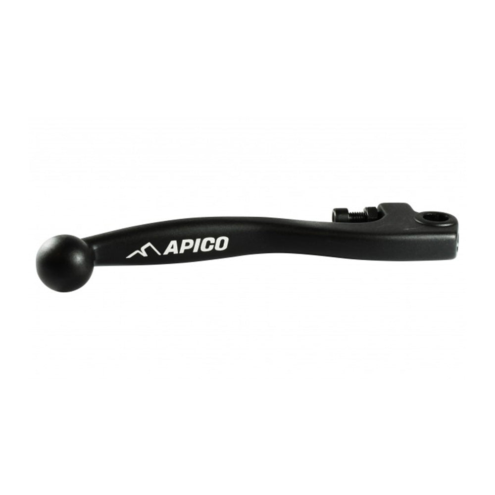 Apico Brake Lever Forged KTM SX65 04-11, SX85 03-12 Black