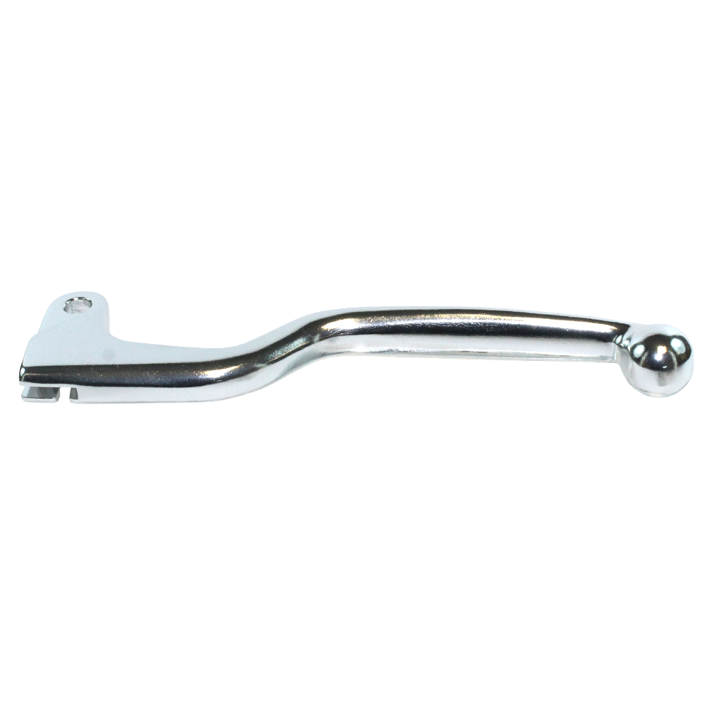 Apico Clutch Lever Forged HONDA CR125/250/500 82-03, CR80/85 98-07, CRF150R 07-23, CRF450R 02-03 Silver Long