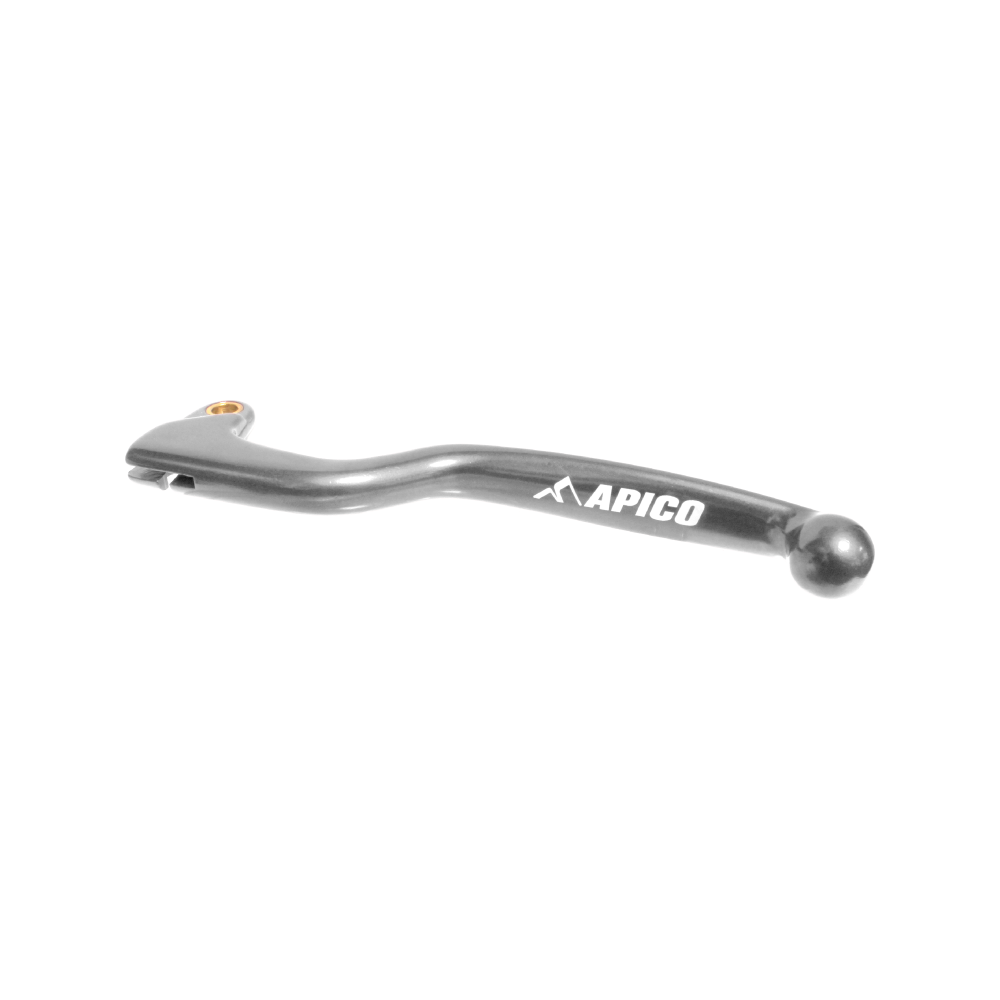 Apico Clutch Lever Elite HONDA CR125/250/500 82-03, CR80/85 98-07, CRF150R 07-23, CRF450R 02-03 Silver