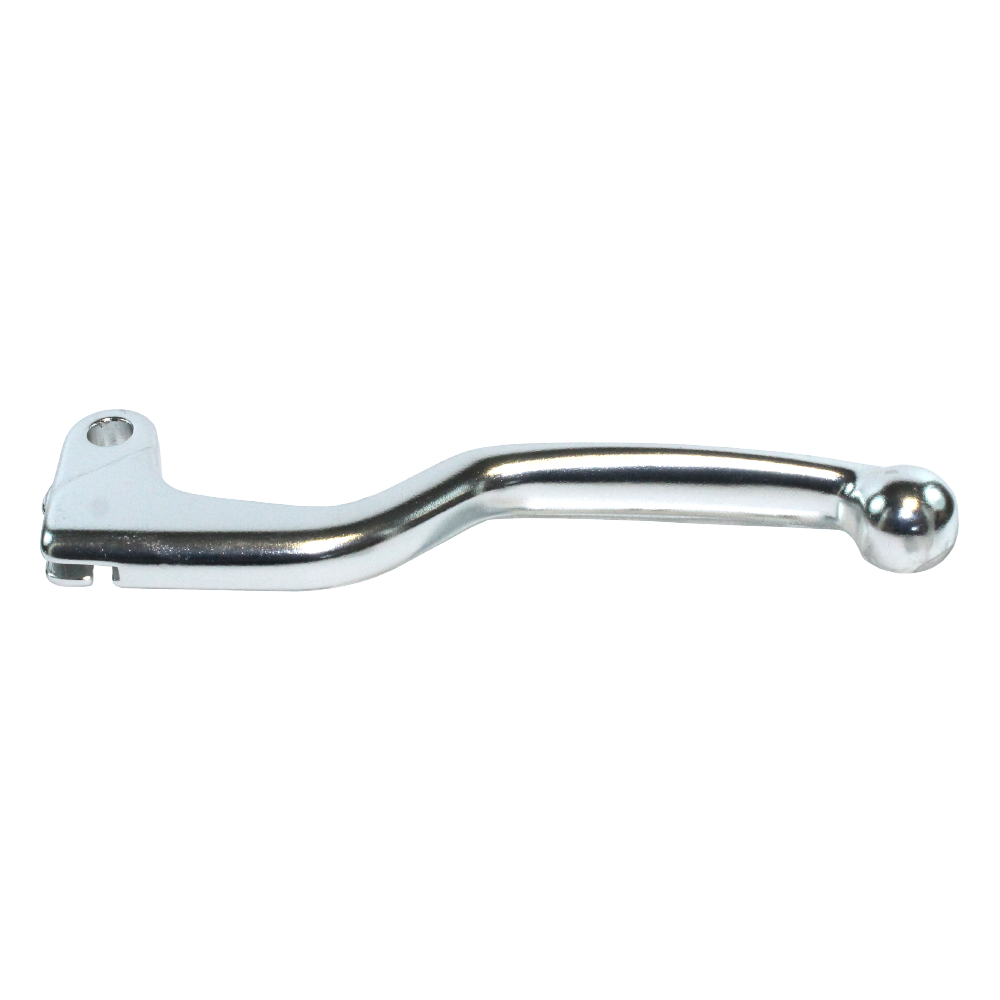 Apico Clutch Lever Forged HONDA CR125/250 04-07, CRF250R/X/RX 04-23, CRF450R/RX 04-20, CRF450X 05-23 Silver
