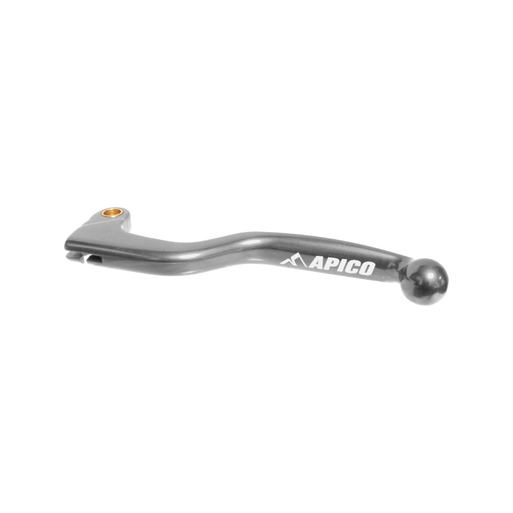 Apico Clutch Lever Elite HONDA CR125/250 04-07, CRF250R/X/RX 04-23, CRF450R/RX 04-20, CRF450X 05-23 Silver