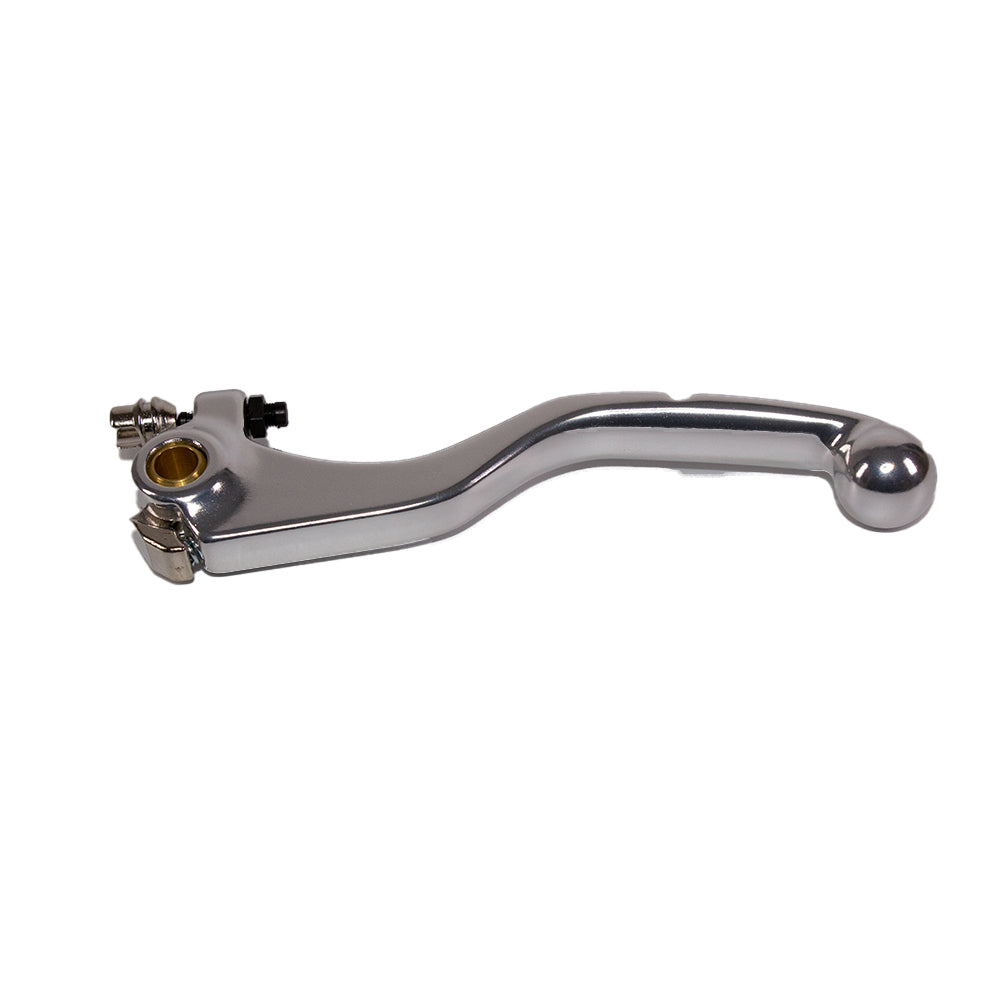 Apico Clutch Lever Forged HONDA CRF450R 21-23, CRF450RX 21-23 Silver