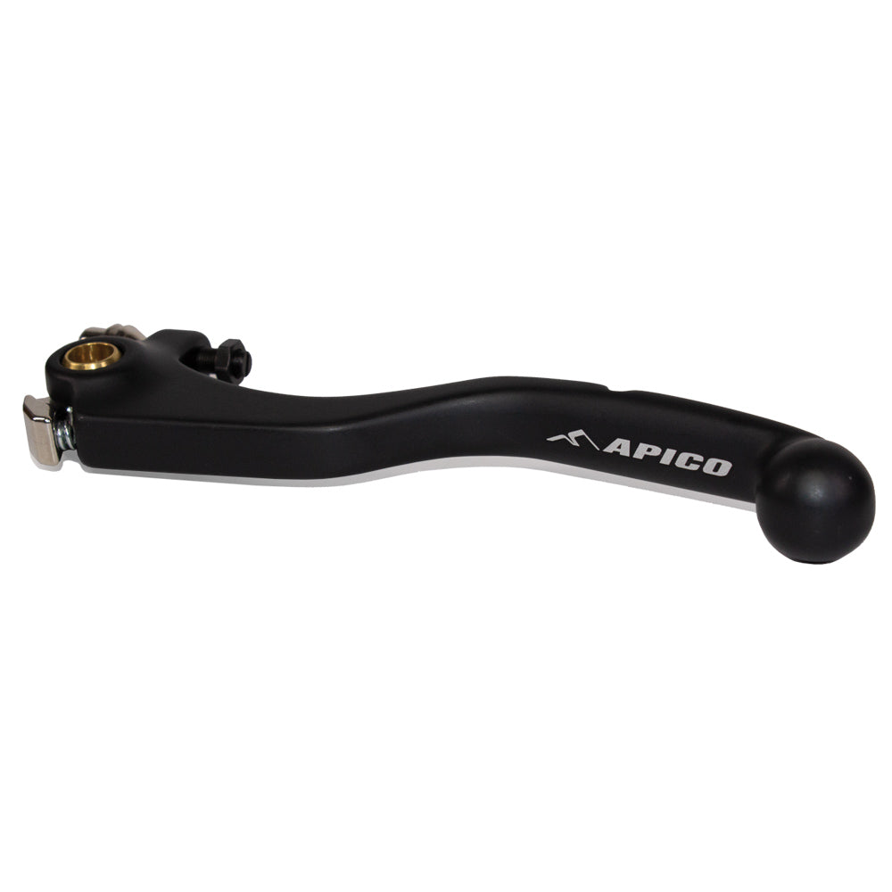 Apico Clutch Lever Forged HONDA CRF450R 21-23, CRF450RX 21-23 BK