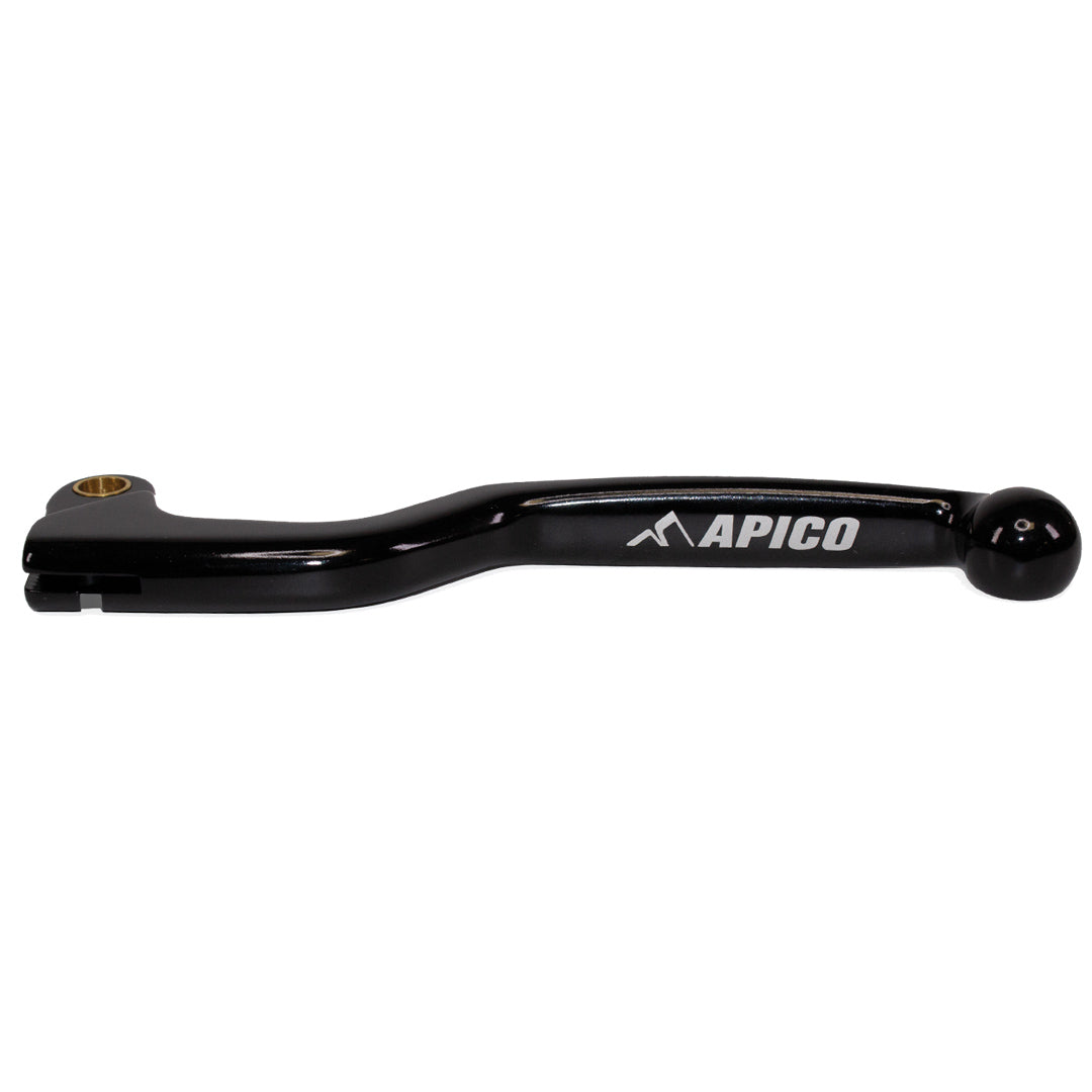 Apico Clutch Lever Elite HONDA CRF250L/RL 13-20, CRF300L/RL 21-23 Black