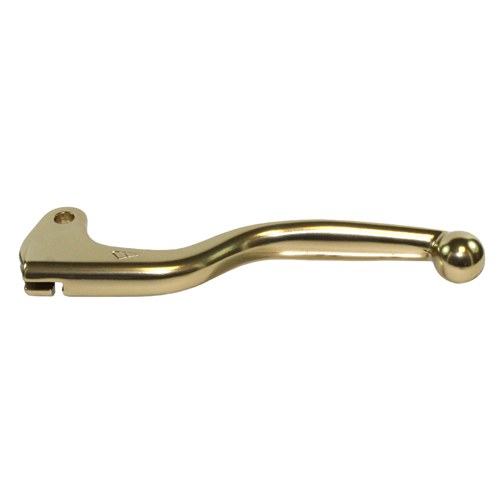 Apico Clutch Lever Forged KAW/SUZ KX65/85>20, KX125 90-08, 250-500 90-04, KX250F 04, RM-Z250/450 >20 Gold